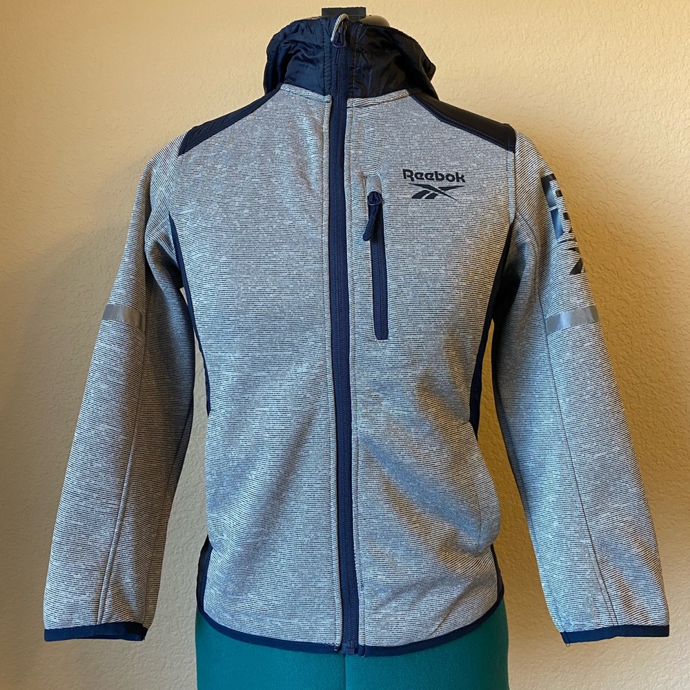 Reebok Boys Active Outerwear Jacket
